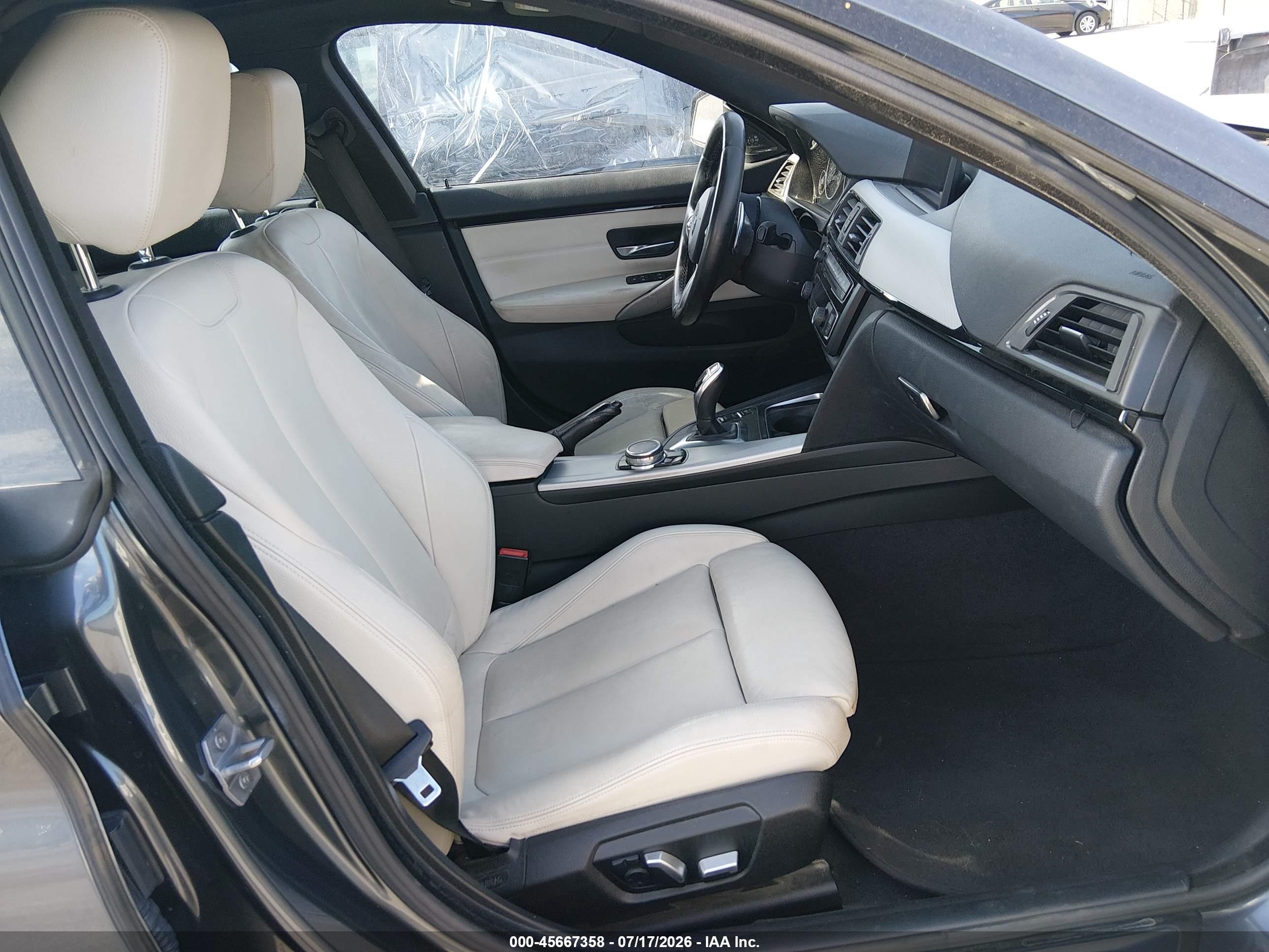 2016 BMW 435I GRAN COUPE GC
