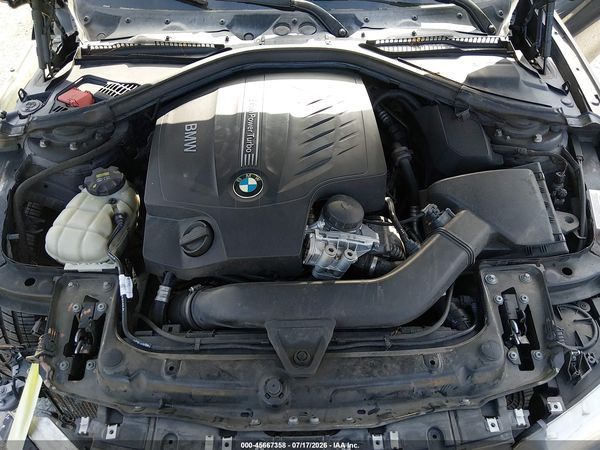2016 BMW 435I GRAN COUPE GC