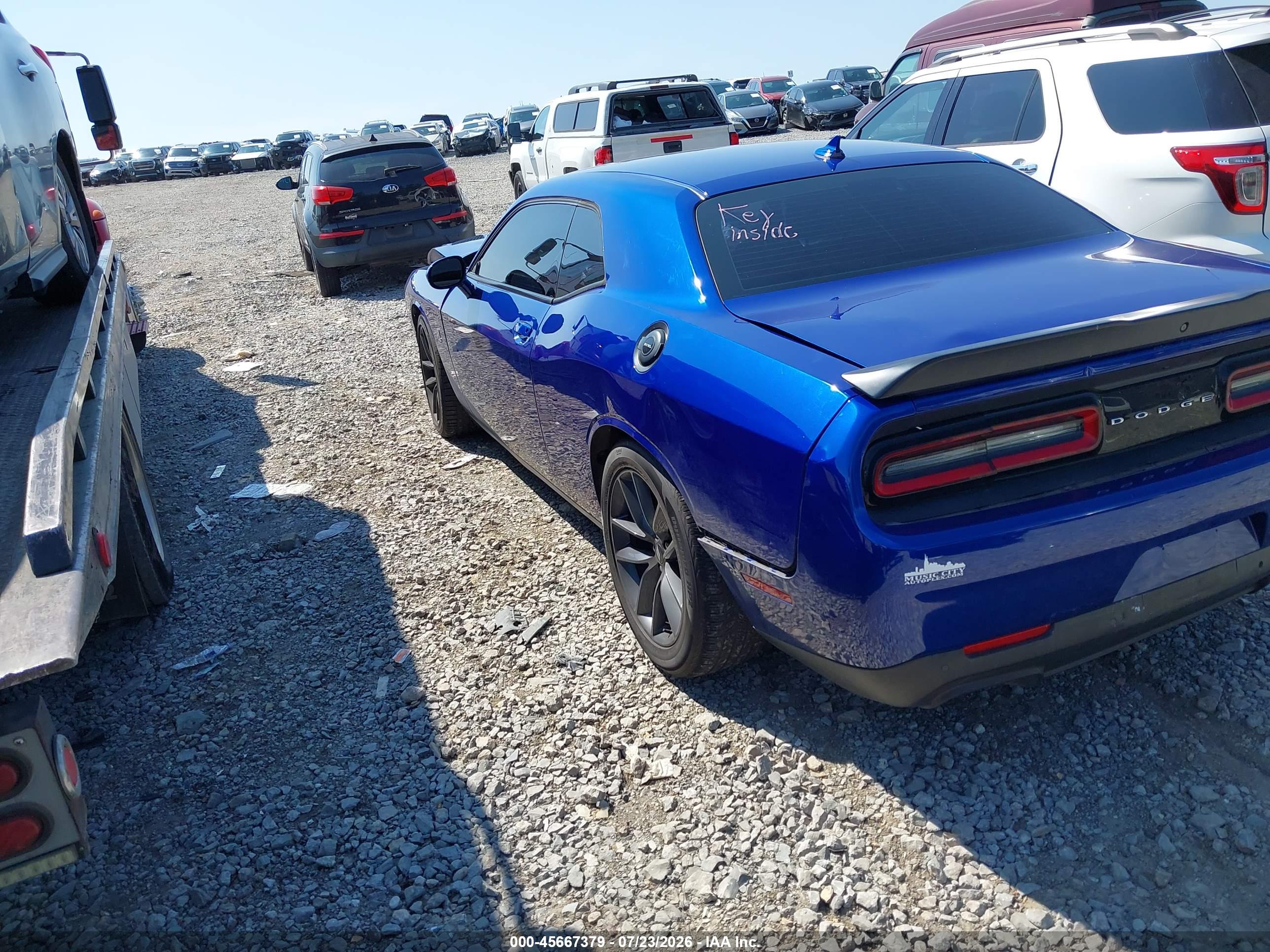 2019 DODGE CHALLENGER R/T SCAT PACK