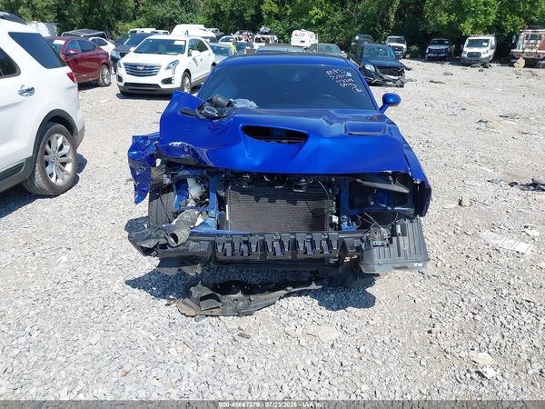 2019 DODGE CHALLENGER R/T SCAT PACK