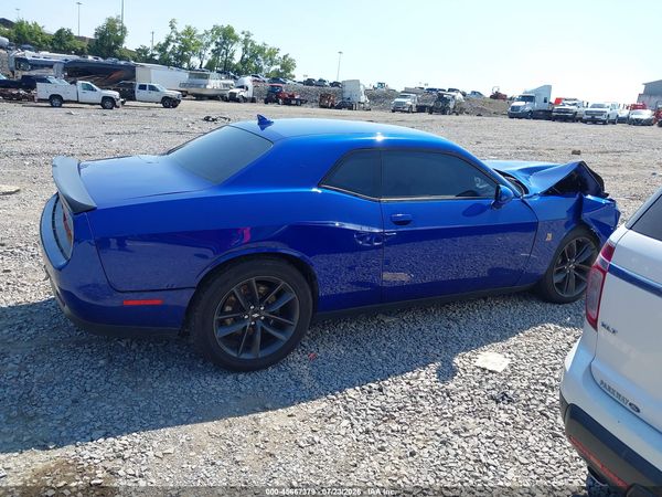 2019 DODGE CHALLENGER R/T SCAT PACK