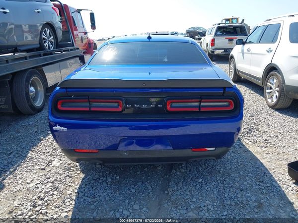 2019 DODGE CHALLENGER R/T SCAT PACK