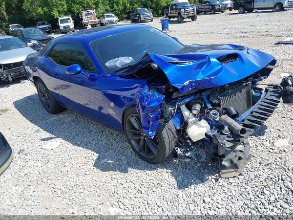 2019 DODGE CHALLENGER R/T SCAT PACK