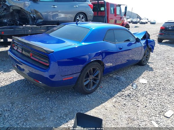 2019 DODGE CHALLENGER R/T SCAT PACK