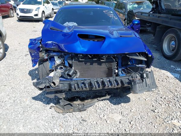 2019 DODGE CHALLENGER R/T SCAT PACK