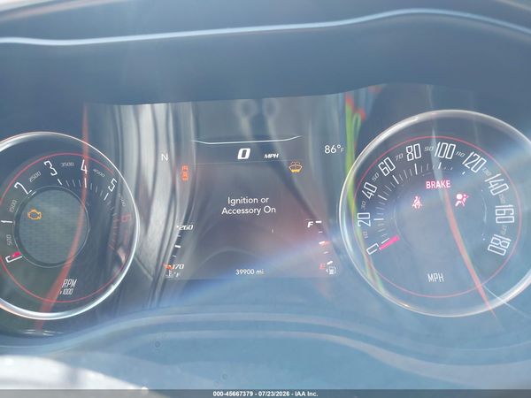 2019 DODGE CHALLENGER R/T SCAT PACK