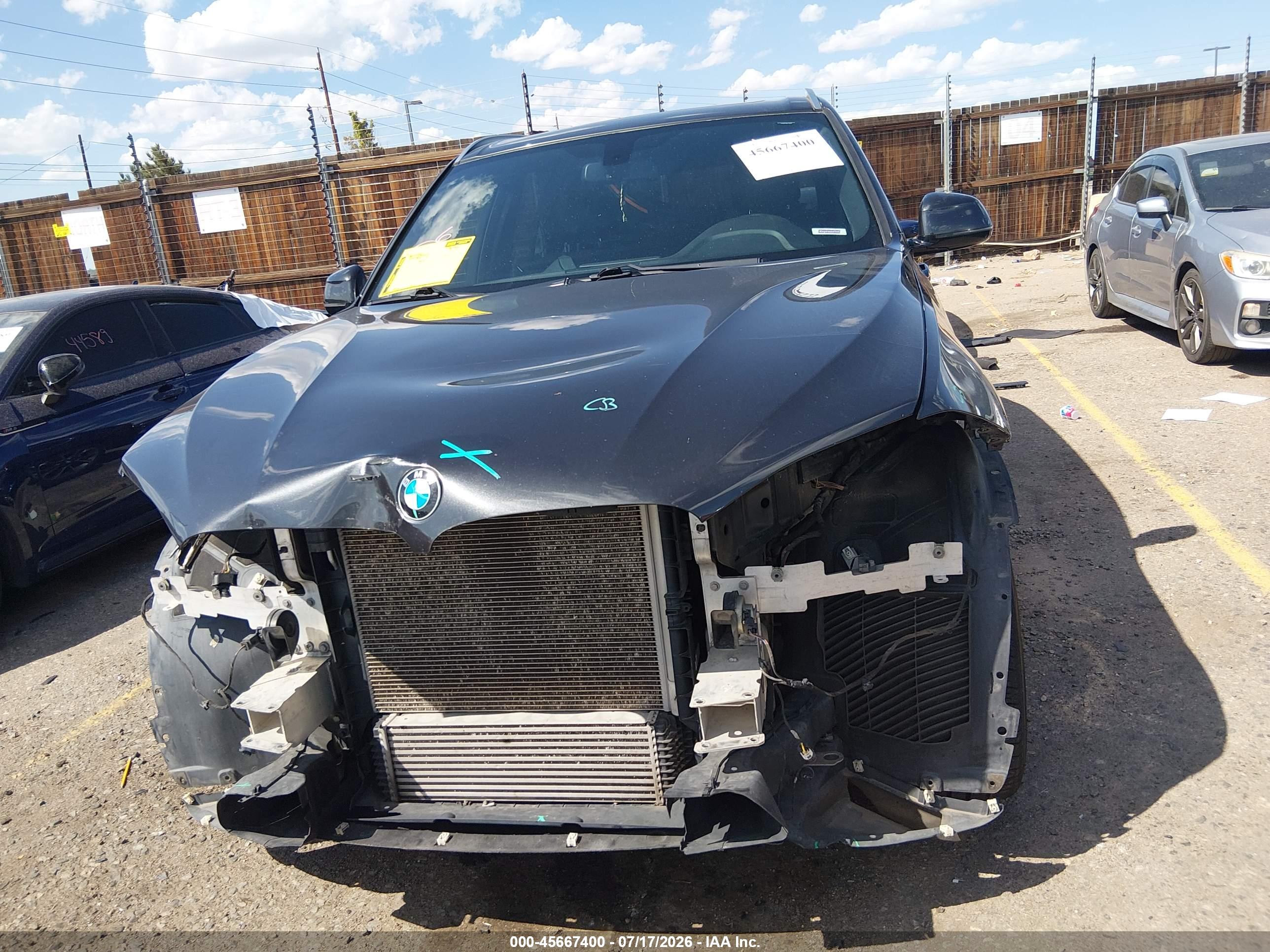2017 BMW X5 XDRIVE35I
