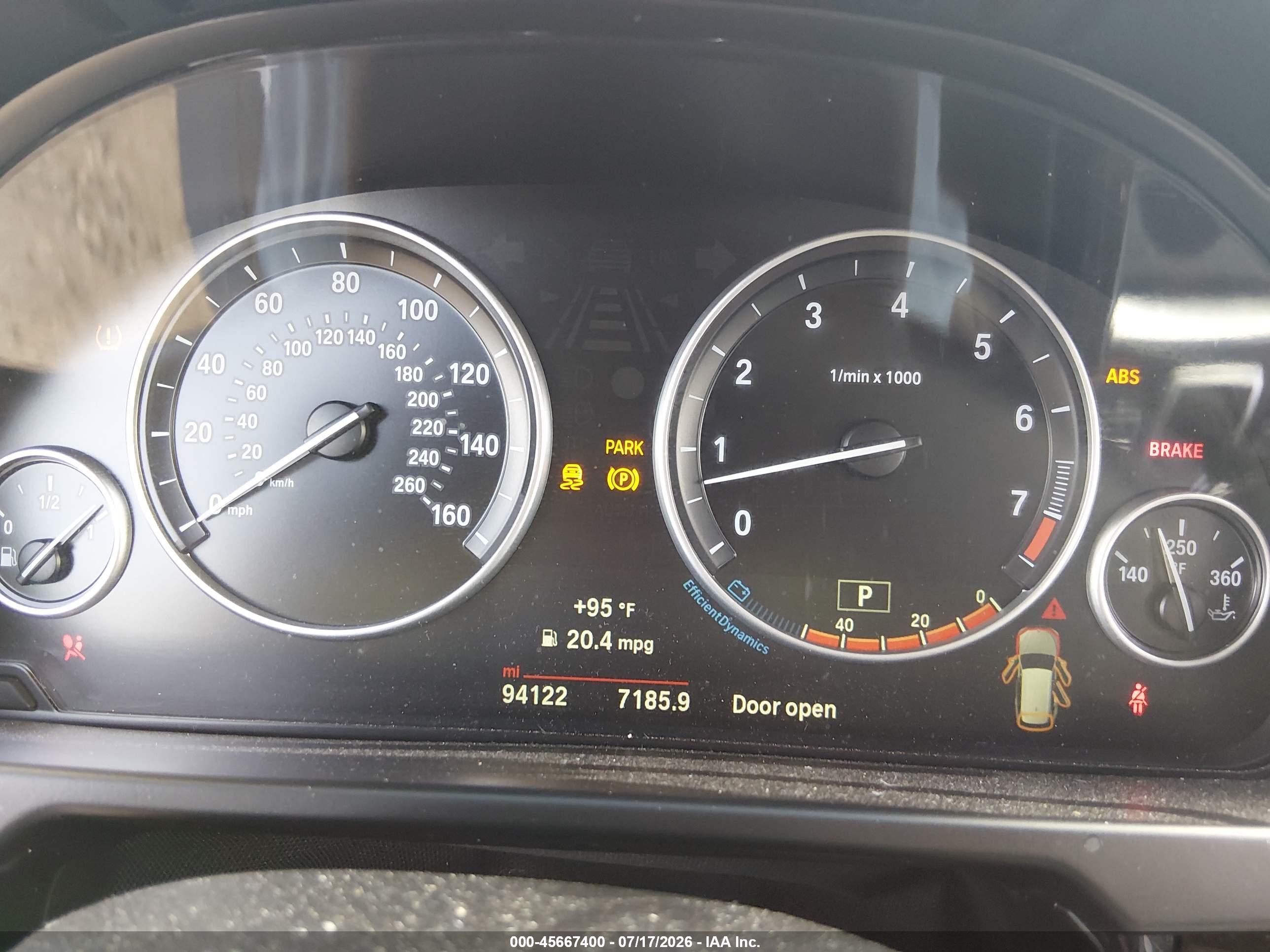 2017 BMW X5 XDRIVE35I