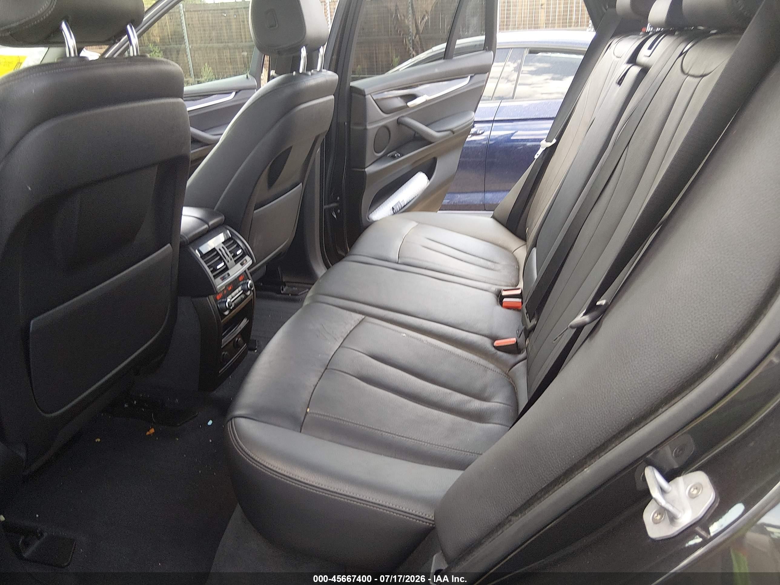 2017 BMW X5 XDRIVE35I