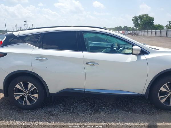 2019 NISSAN MURANO SV