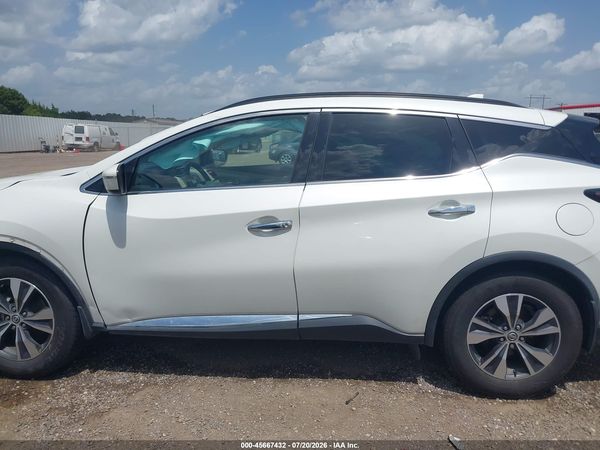 2019 NISSAN MURANO SV