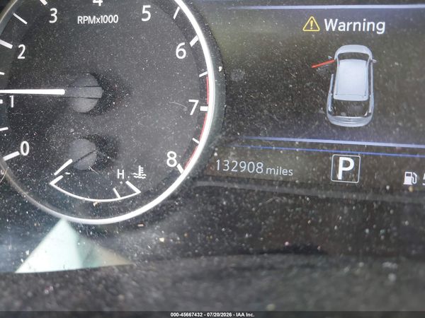 2019 NISSAN MURANO SV