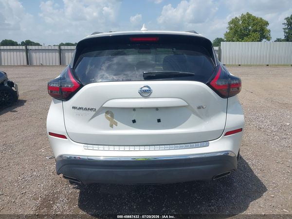2019 NISSAN MURANO SV