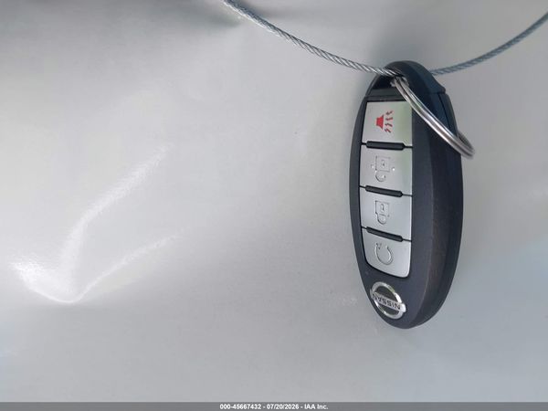 2019 NISSAN MURANO SV