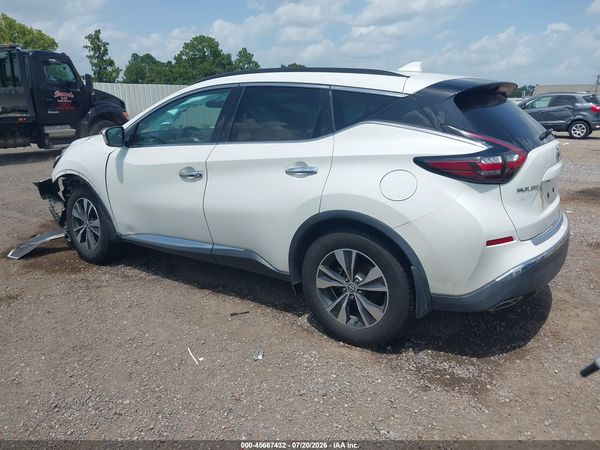 2019 NISSAN MURANO SV
