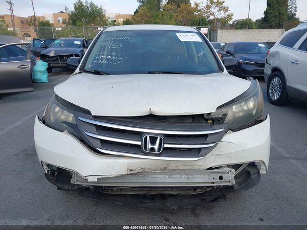 2014 HONDA CR-V LX