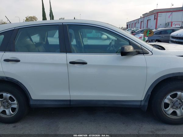 2014 HONDA CR-V LX
