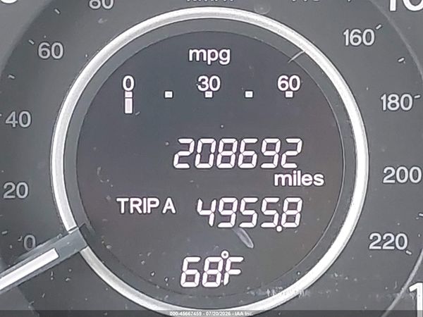 2014 HONDA CR-V LX