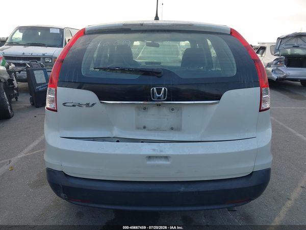2014 HONDA CR-V LX