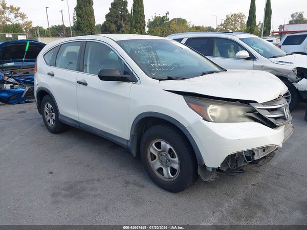 2014 HONDA CR-V LX