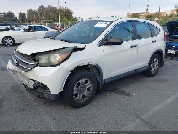 2014 HONDA CR-V LX