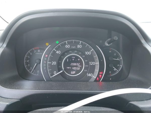 2014 HONDA CR-V LX