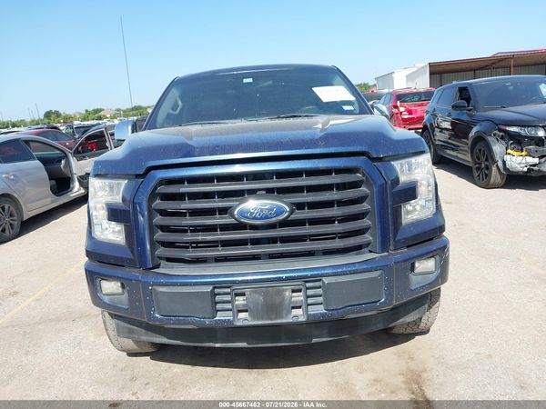 2017 FORD F-150 XL