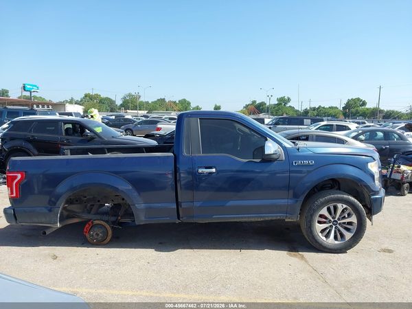 2017 FORD F-150 XL