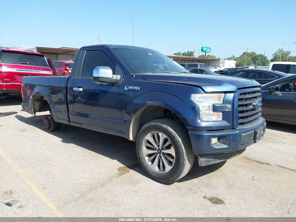 2017 FORD F-150 XL