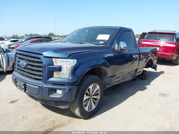 2017 FORD F-150 XL