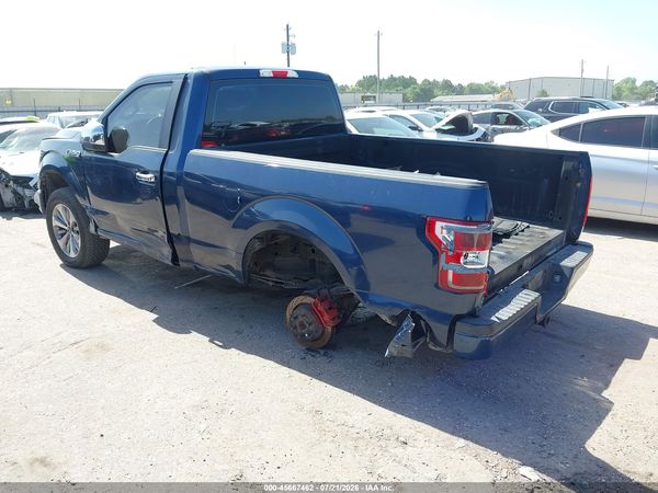 2017 FORD F-150 XL