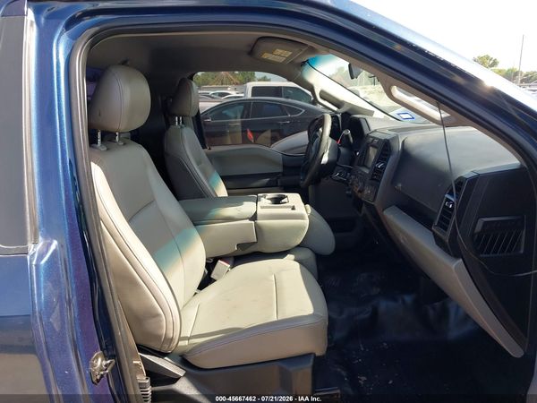 2017 FORD F-150 XL