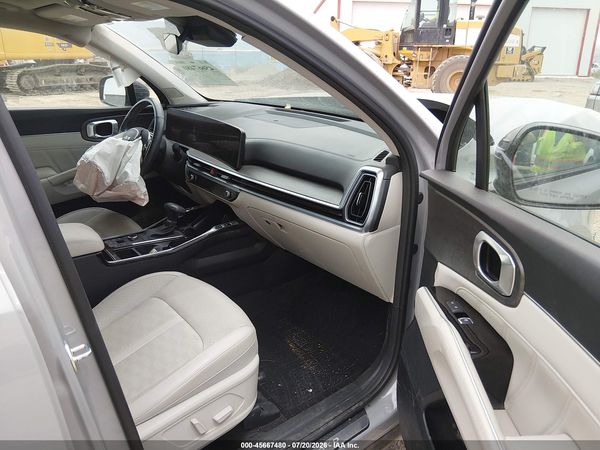 2025 KIA SORENTO X-LINE SX