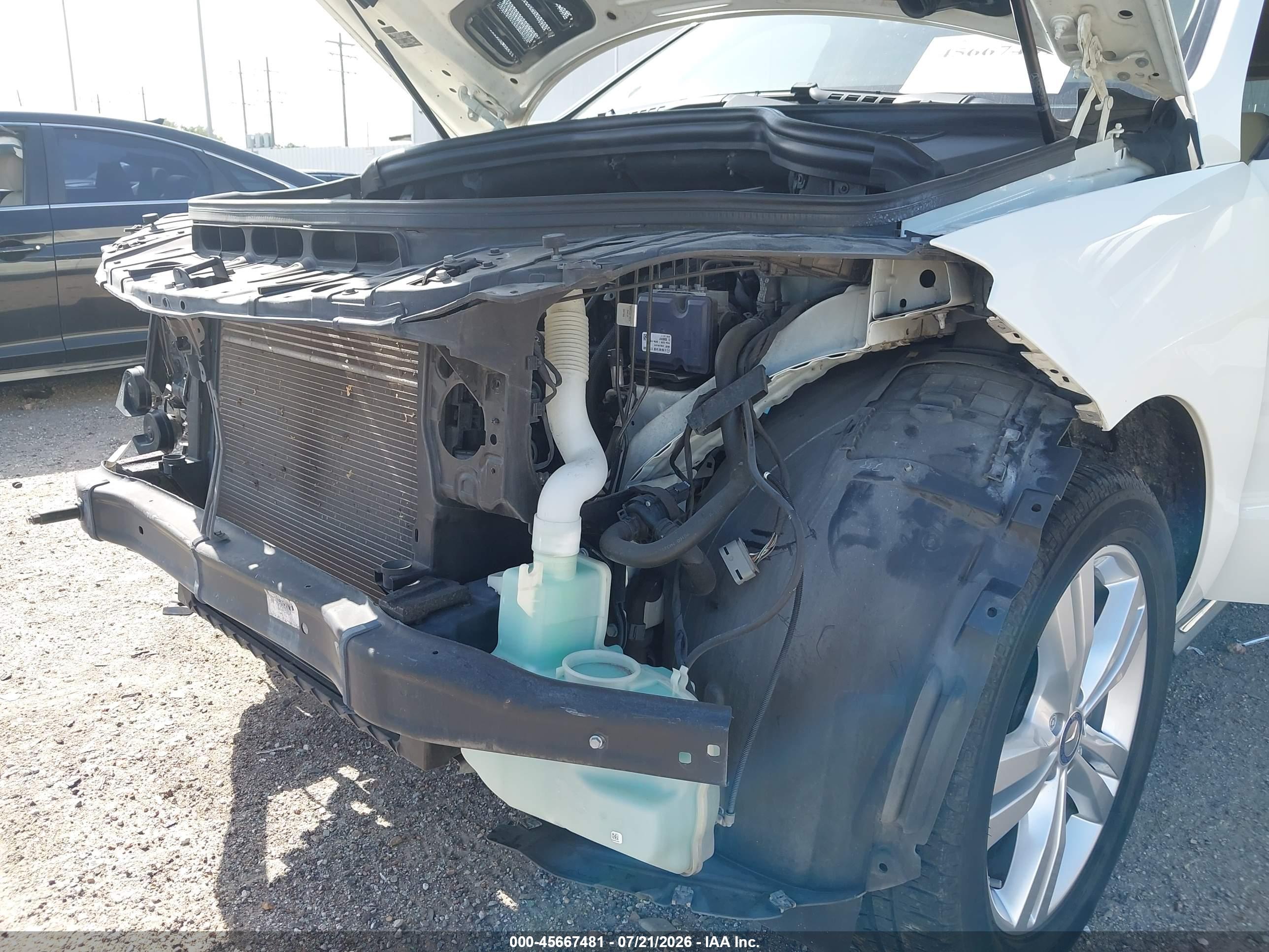 2013 MERCEDES-BENZ ML 350 ML350