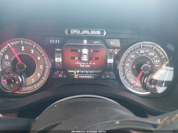 2020 RAM 1500