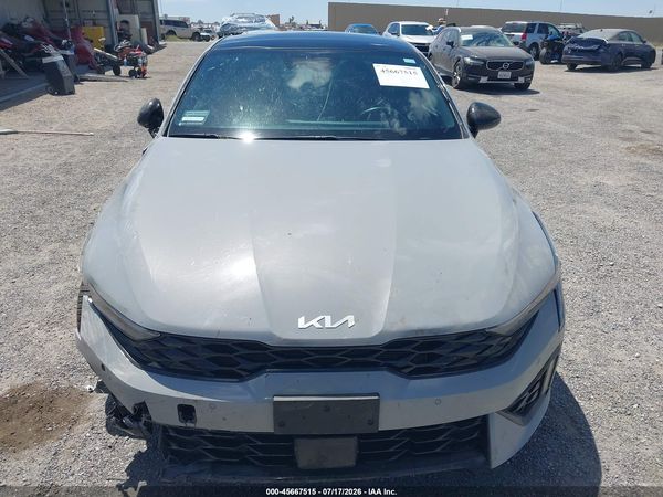 2026 KIA K5 GT-LINE FWD