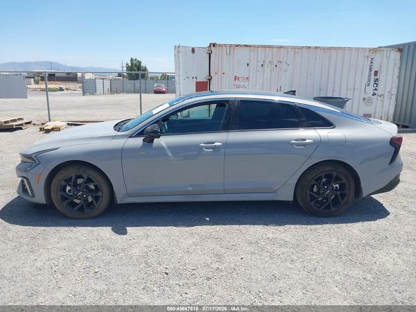 2026 KIA K5 GT-LINE FWD