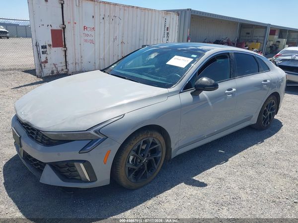 2026 KIA K5 GT-LINE FWD