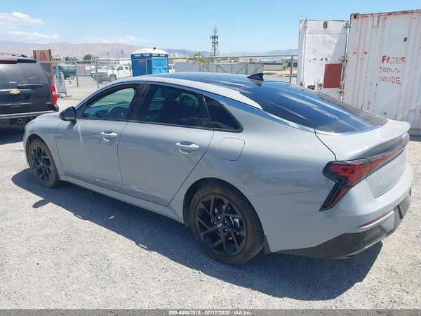 2026 KIA K5 GT-LINE FWD