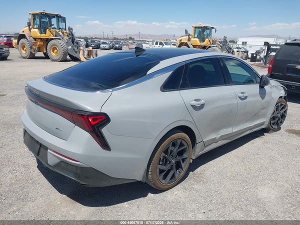 2026 KIA K5 GT-LINE FWD