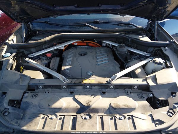 2021 BMW X5 PHEV XDRIVE45E