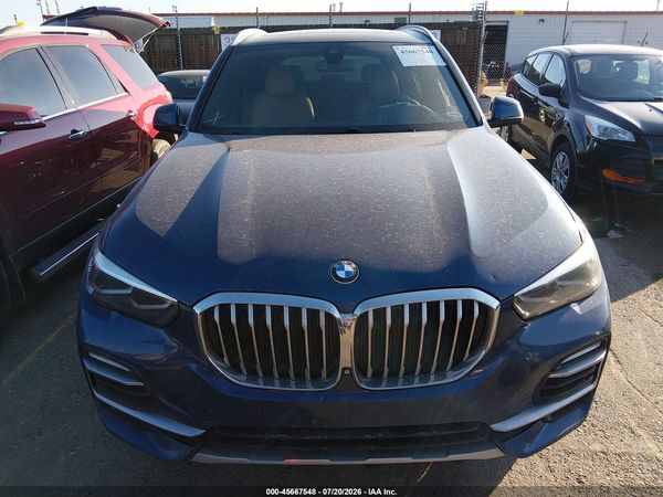 2021 BMW X5 PHEV XDRIVE45E