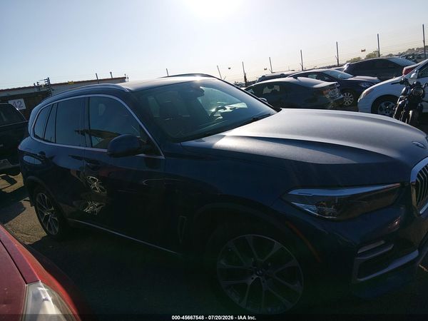 2021 BMW X5 PHEV XDRIVE45E