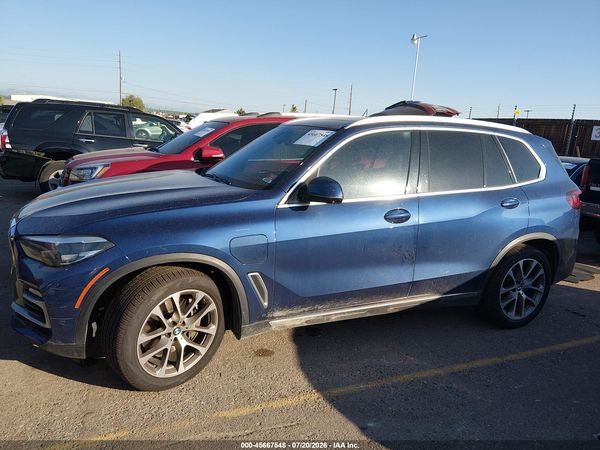2021 BMW X5 PHEV XDRIVE45E