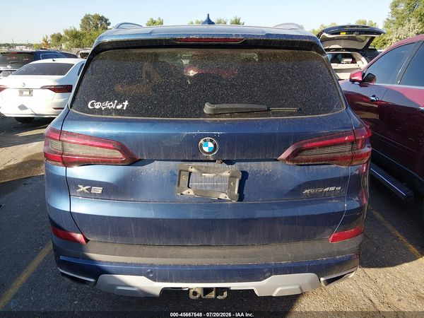 2021 BMW X5 PHEV XDRIVE45E