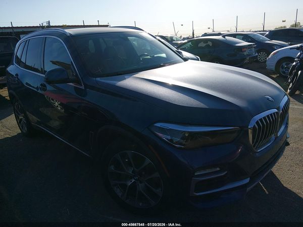 2021 BMW X5 PHEV XDRIVE45E