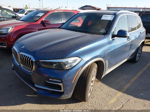 2021 BMW X5 PHEV XDRIVE45E