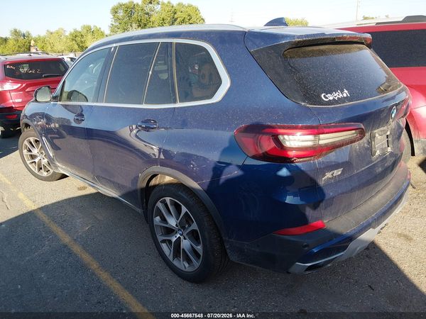 2021 BMW X5 PHEV XDRIVE45E