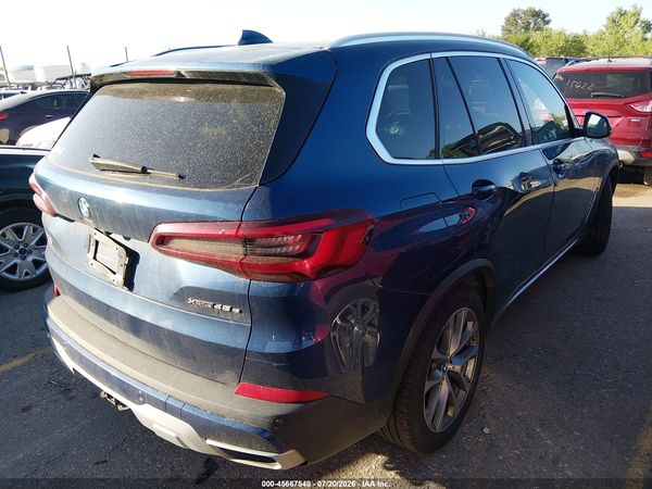 2021 BMW X5 PHEV XDRIVE45E