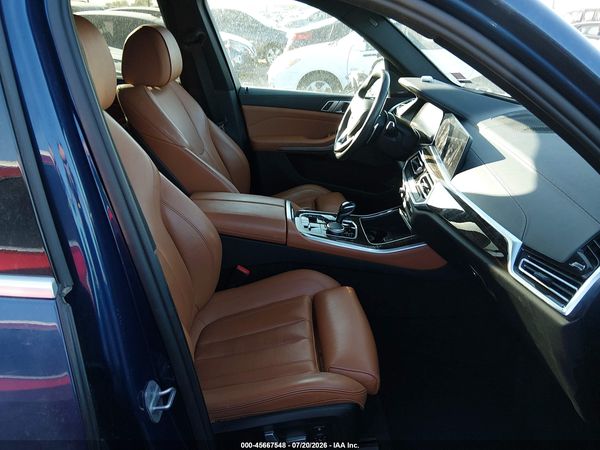 2021 BMW X5 PHEV XDRIVE45E